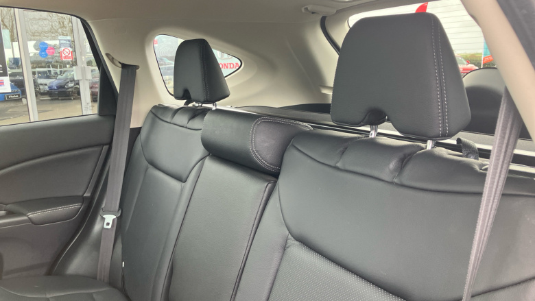 Honda CR-V 2.0 i-VTEC EX 5dr Auto Petrol Estate